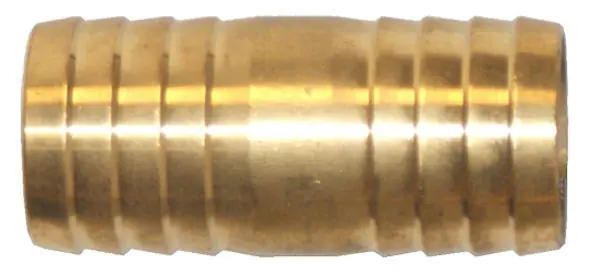 Vente Directe Jonction laiton cannelée diamètre 19 mm