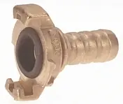 Raccord express laiton cannelé diamètre 19 mm Réduction