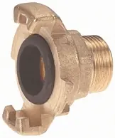 Raccord express laiton fileté mâle 3/4 Pas Cher
