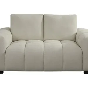 Dernière Chance Canapé "Cambon" - 2 places - Beige HABITAT ET JARDIN
