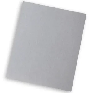 Marque 1 feuille papier anti-encrassant 230 x 280 mm grains 360