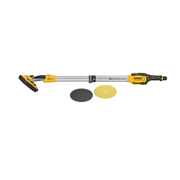 Ponceuse à bras murale 225mm 18V DEWALT DCE800N-XJ Brushless Wireless Tool Control Promotion