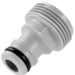 Promotion Saisonnière Embout plastique mâle 3/4 RAINPLAY