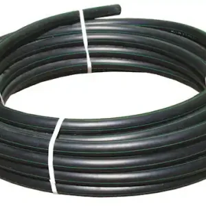 Jusqu'à Épuisement Des Stocks Tuyau d‘arrosage à enterrer polyéthylène 32 mm x 25 m