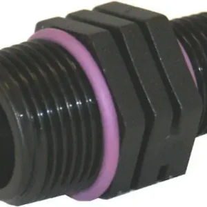 Mamelon polypropylène réduit mâle 1" (26X34) vers 3/4" (20x27) Meilleur Prix