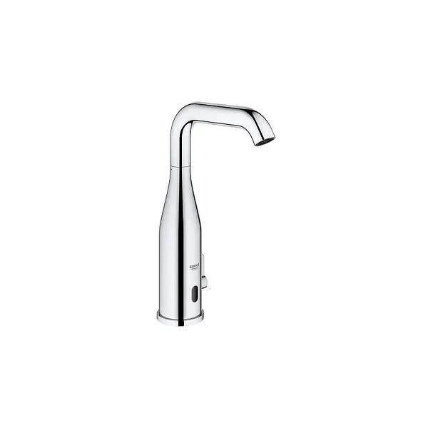 Essence E Mitigeur lavabo infrarouge 1/2" avec limiteur de température ajustable (36445000) GROHE Réduction