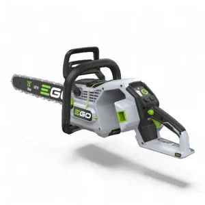 Tronçonneuse électrique à batterie 56V guide 50 cm vitesse 25m-s EGO CS2000E EGO POWER+ Dernier Modèle