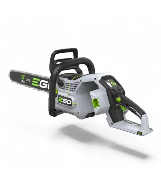 Tronçonneuse électrique à batterie 56V guide 50 cm vitesse 25m-s EGO CS2000E EGO POWER+ Dernier Modèle