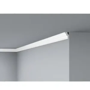 Moulure décorative en polystyrène haute densité 2 mètres DC2 DECOFLAIR Acheter En Ligne