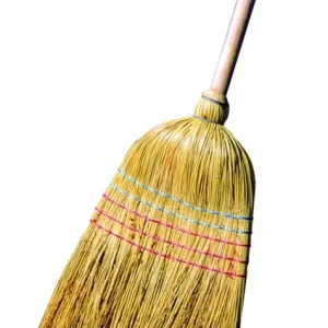 Promotion Saisonnière Balai paille de riz avec manche - NESPOLI