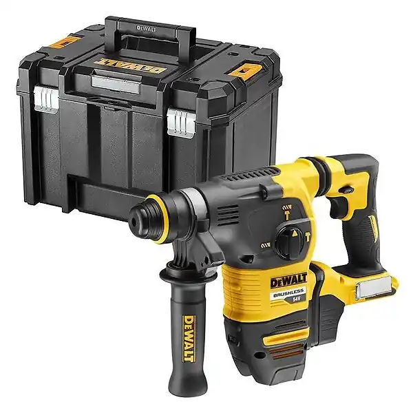 Perforateur burineur SDS-Plus 54V DEWALT DCH333NT-XJ FLEXVOLT avec coffret Prix Cassé