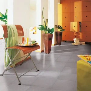 Commander Vite Dalle PVC adhésive effet Granite Grey ép1,3 mm 30,5x30,5cm 1m²/pqt résistant pièce humide GERFLOR