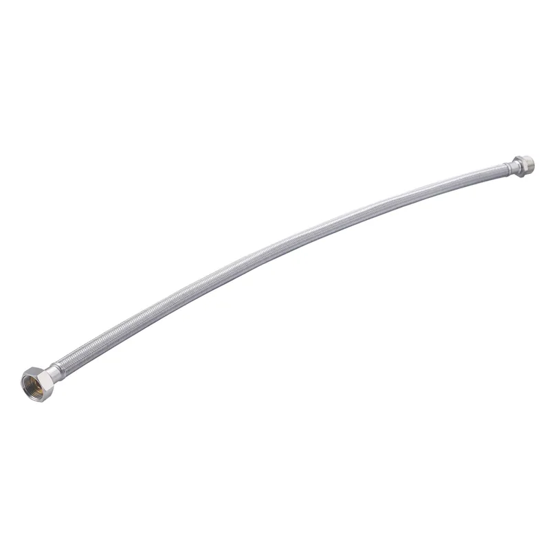 Nouveauté Flexible inox 30 cm mâle 20 x 27 femelle 20 x 27