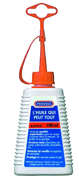 Offre Limitée Huile qui peut tout en burette 100ml