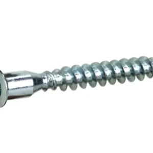 Vis d‘assemblage hexagonale acier zingué 6,3 x 50 mm par 24 CIME Retour Gratuit