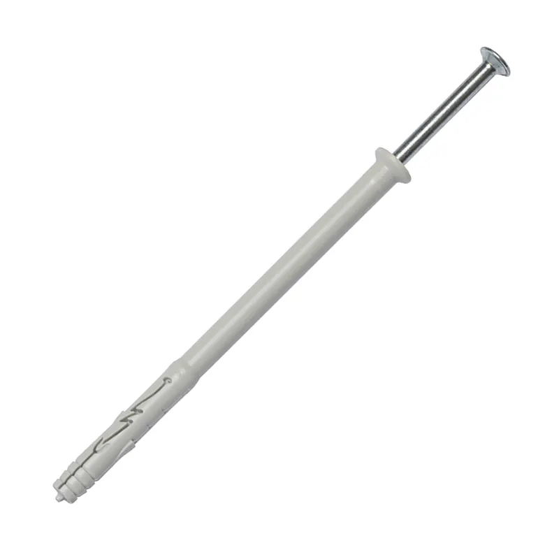 Certifié Chevilles Frapex M diamètre 8 x 110 mm tête fixe 80 mm par 6