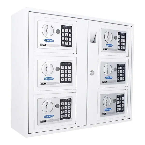 Coffre Fort Sortie-système Keysystem 6 Serrure Électronique ROTTNER Super Prix