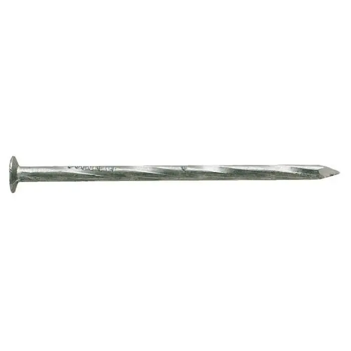 Clous torsades 5,5 x 140 mm lot de 5 kg Jusqu'à Épuisement Des Stocks