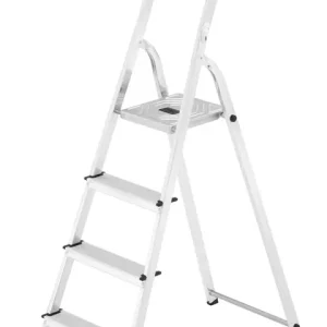 Must-Have Escabeau aluminium L40 4 marches HAILO