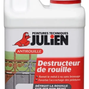 Destructeur de rouille Ot‘rouille 500 ml - JULIEN Livraison Express