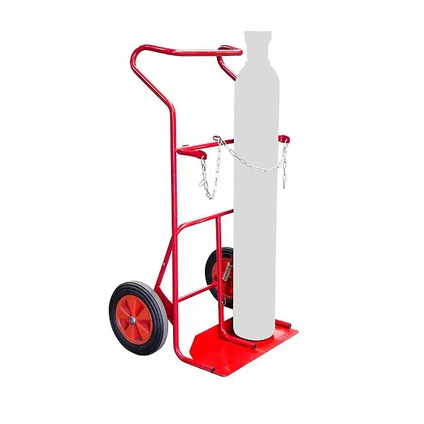 Fimm - Diable Porte Bouteille Charge 250 Kg à˜ Roues Pn 400 Mm Avec Basculement Assisté Achat Immédiat