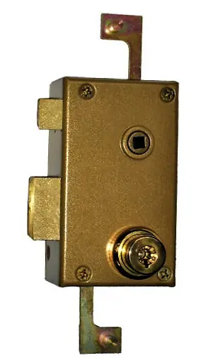 Livraison Express Mécanisme en applique vertical fouillot 70 mm A2P* 7 ailettes gauche 0 - POLLUX - 074700