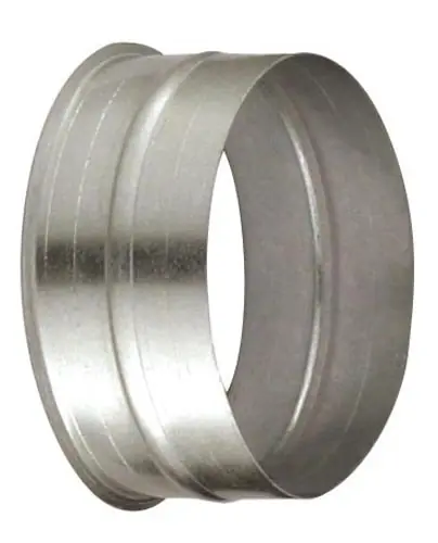 Manchette à sceller aluminié diamètre 125 mm POUJOULAT Commander Maintenant