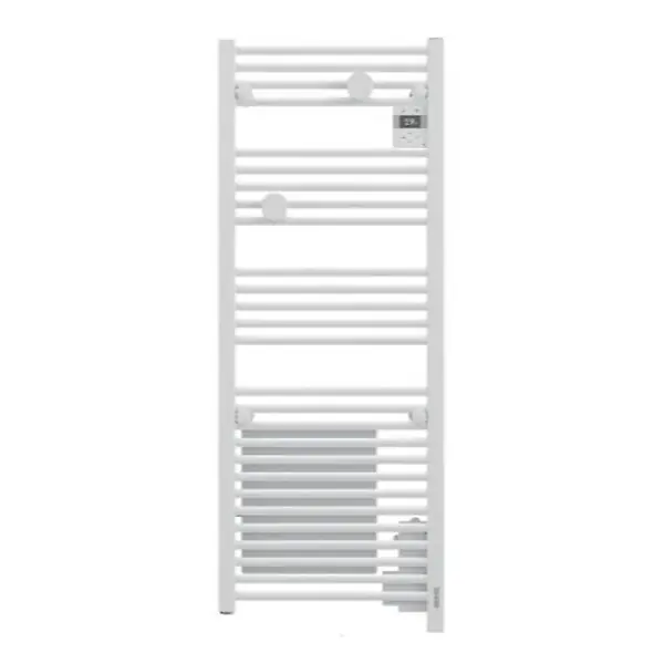 Sèche-serviettes soufflant Atlantic Doris - 1000 + 1000W - WI-FI - Blanc carat Meilleur Prix