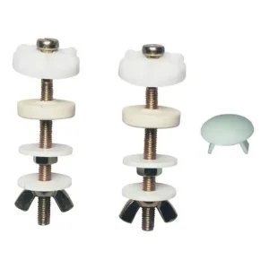 Marque Vis de fixation cuvette sur réservoir par 2 WIRQUIN