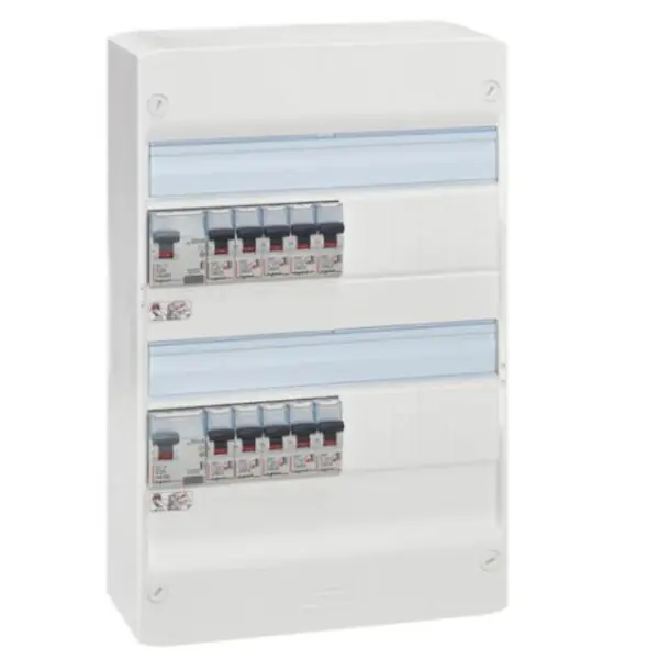 Tableau électrique Drivia 26 modules Blanc - Legrand Promotion Saisonnière