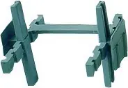 Croisillon de montage pour brique de verre 8 cm LA ROCHERE Commande En Gros
