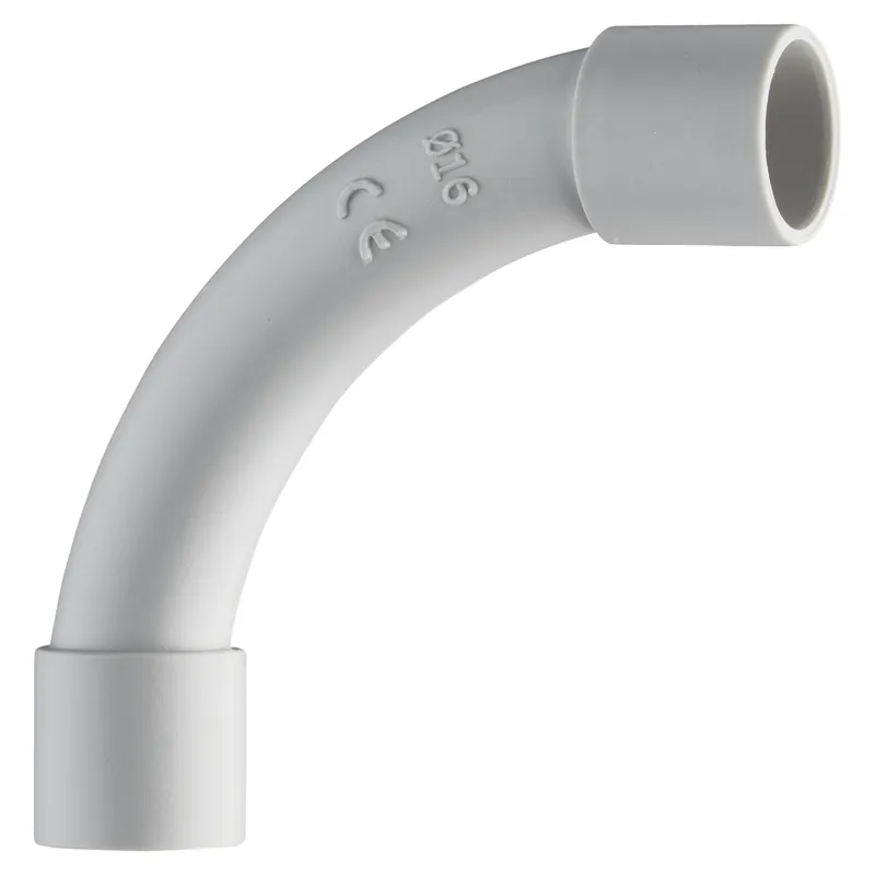 Produit De Marque Coudes grand rayon IRL diamètre 16 mm par 2 DEBFLEX
