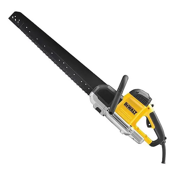 Scie Alligator 450mm 1700W DEWALT DWE397-QS Solde