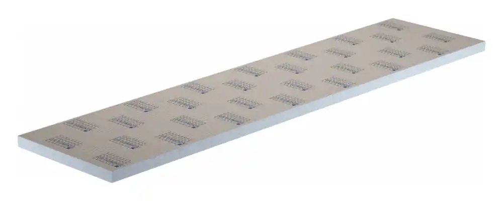 Panneau à carreler 2500 x 600 x 30 mm LUX ELEMENTS Offre Exclusive