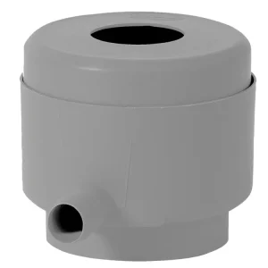 Collecteur filtrant Eco gris pour cuve à eau - GARANTIA Certifié
