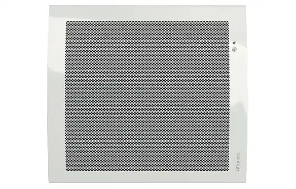 Meilleur Prix Radiateur digital détection Abelia horizontal 2000W blanc - ATLANTIC - 612619