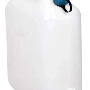 Jerrican 20 litres extra fort avec bouchon et robinet EDA Commander Vite