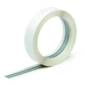 Bande à joint armée métallique pour angle 30 m Placo® Commander Vite