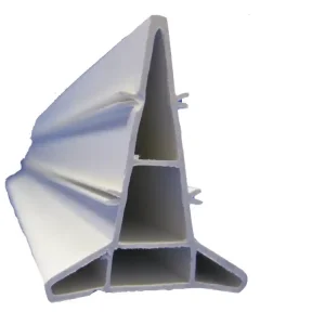 Règle à joint de dilatation PVC H 4 x L 300 cm Certifié