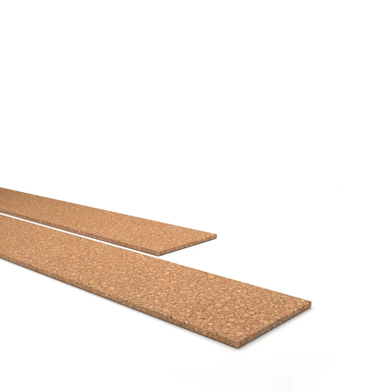 Bon Marché Bande de liège résiliente 100 x 5 cm pour cloison en carreaux de plâtre PLACO