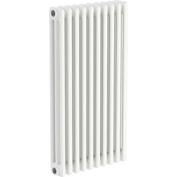 Radiateur IVREA en acier Tubulaire Vertical D25mm H756mm 3 Colonnes 22 éléments Blanc - THERMADOR - IV075622302NBZ01 Petit Prix