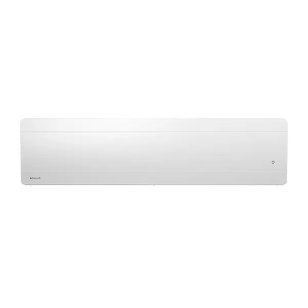 Réduction Radiateur électrique à inertie fonte Walter 2 - Format plinthe - 1500W NOIROT