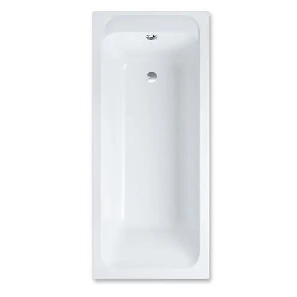 Top Vente Baignoire droite 160 X 70 Architectura acrylique VILLEROY ET BOCH