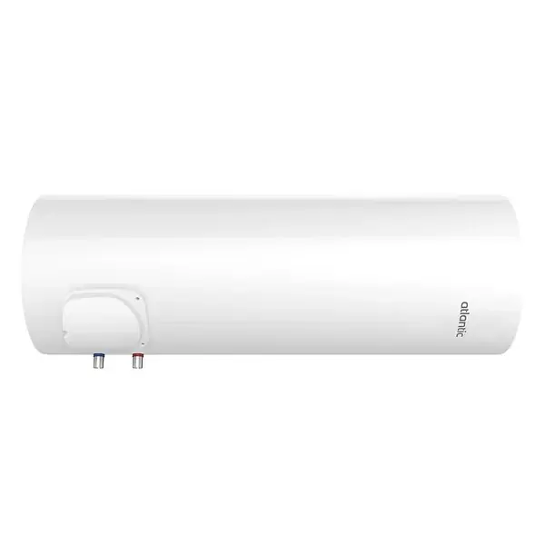 Chauffe-eau électrique Chaufféo plus stéatite horizontal 75L raccord dessous - ATLANTIC - 053120 Offre Spéciale
