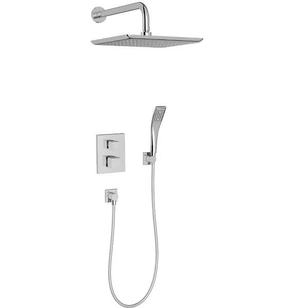 Achetez Aujourd'hui Colonne de douche encastrée thermostatique Modulo JACOB DELAFON