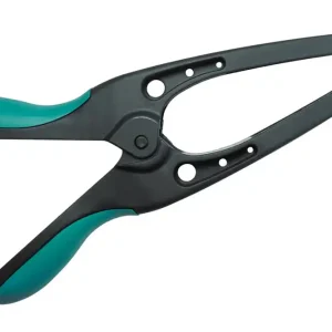 Pince à ressort bi-matière bec long "MT 70" WOLFCRAFT Super Prix