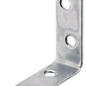 Usine Directe Equerres de chaise 40 x 40 x 15 mm par 12 ALBERTS