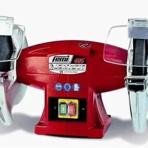 Meilleur Choix Touret à meuler Professsionnel Meule Diam200mm 500W (moteur induction) 405 Femi