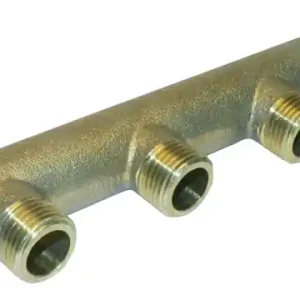 Acheter En Ligne Collecteur mâle femelle 20/27 (3/4) avec 4 départs mâle 15/21 (1/2)