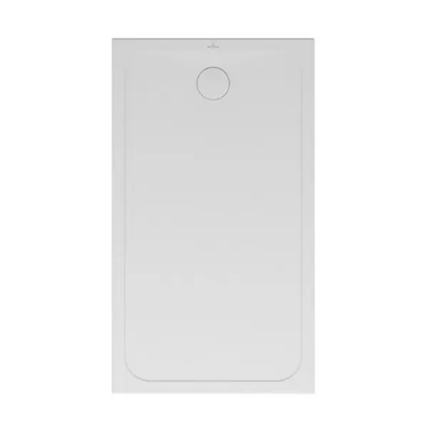 Jusqu'à Épuisement Des Stocks Receveur de douche extra plat LIFETIME PLUS - rectangulaire - 140x90 cm- réf 6223S401 - VILLEROY ET BOCH